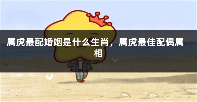 属虎最配婚姻是什么生肖，属虎最佳配偶属相
