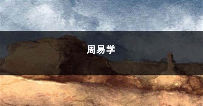 周易学